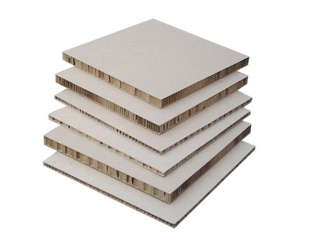 Paper Angle protector in the application of the product packaging